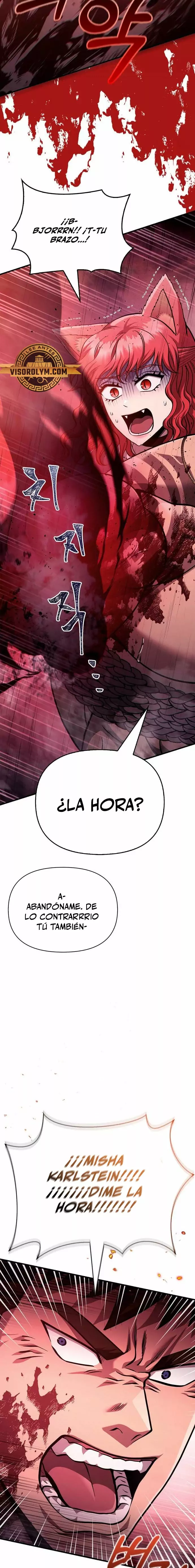 Read Survive as a Barbarian in the Game ES Manga Online