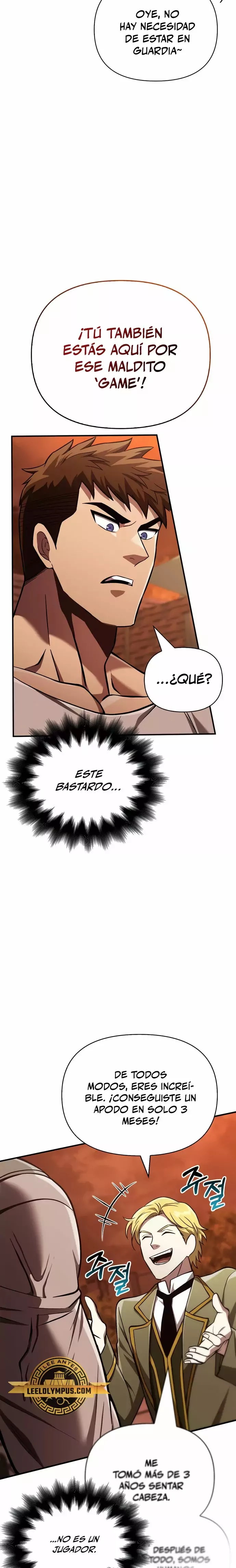 Read Survive as a Barbarian in the Game ES Manga Online
