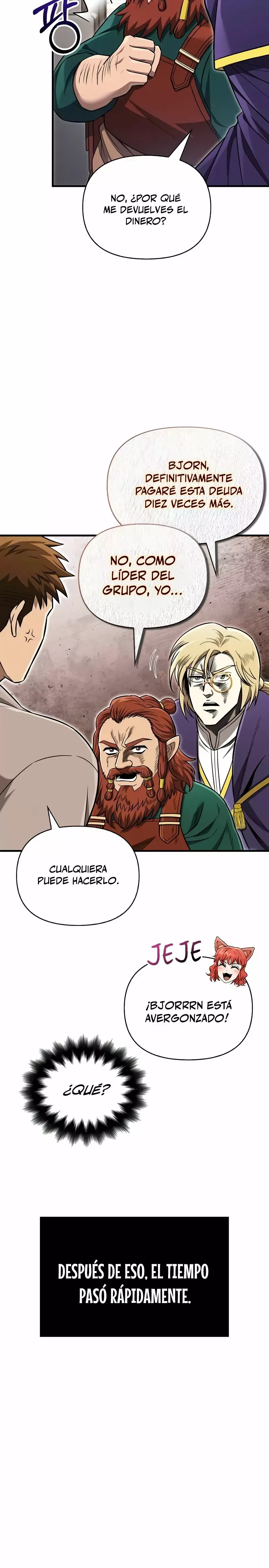 Read Survive as a Barbarian in the Game ES Manga Online