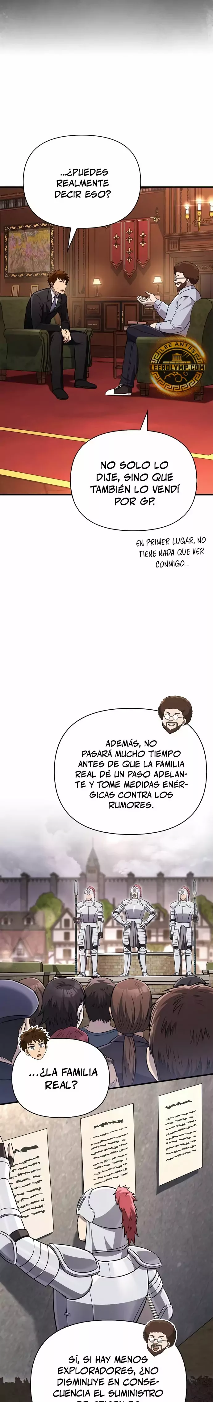 Read Survive as a Barbarian in the Game ES Manga Online