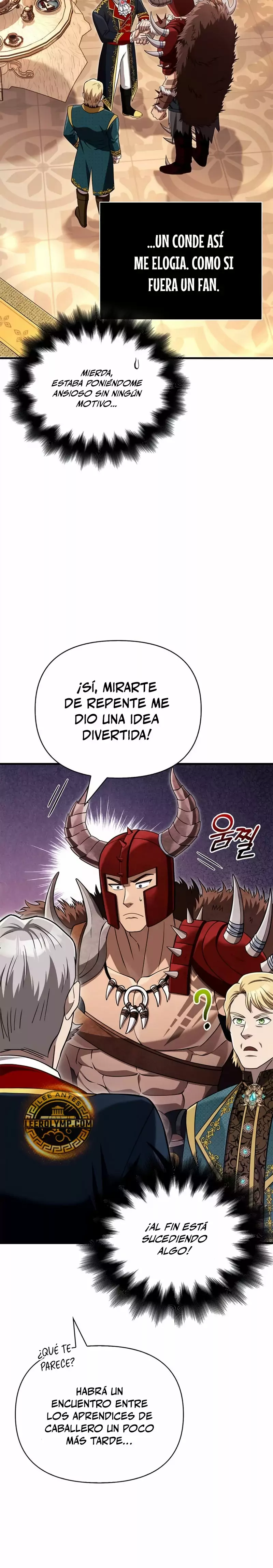 Read Survive as a Barbarian in the Game ES Manga Online