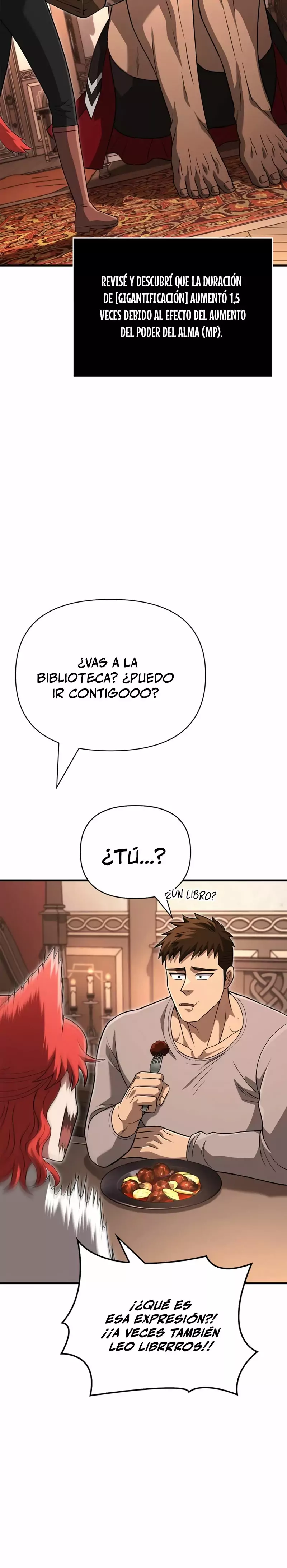 Read Survive as a Barbarian in the Game ES Manga Online