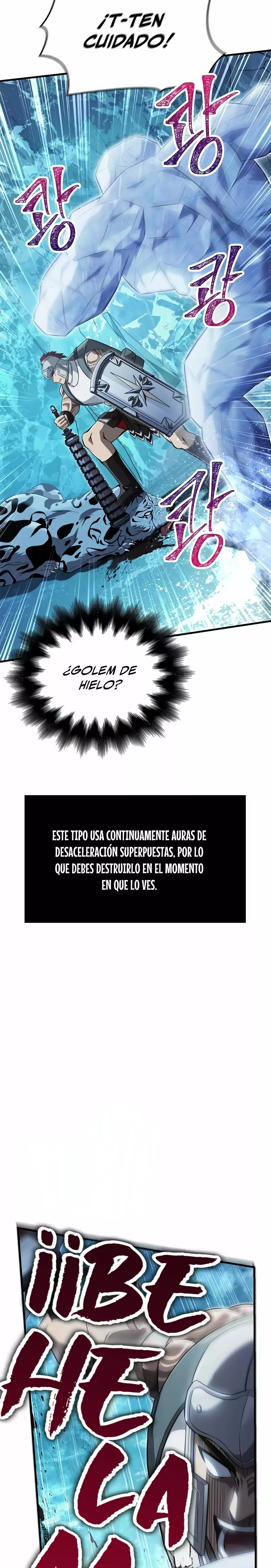 Read Survive as a Barbarian in the Game ES Manga Online