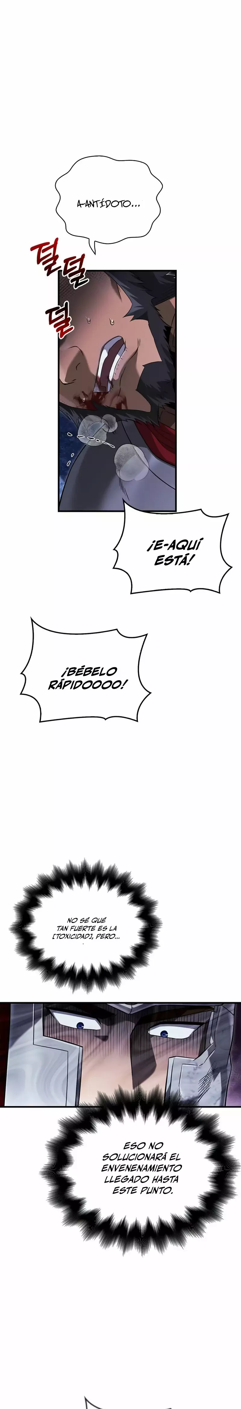 Read Survive as a Barbarian in the Game ES Manga Online