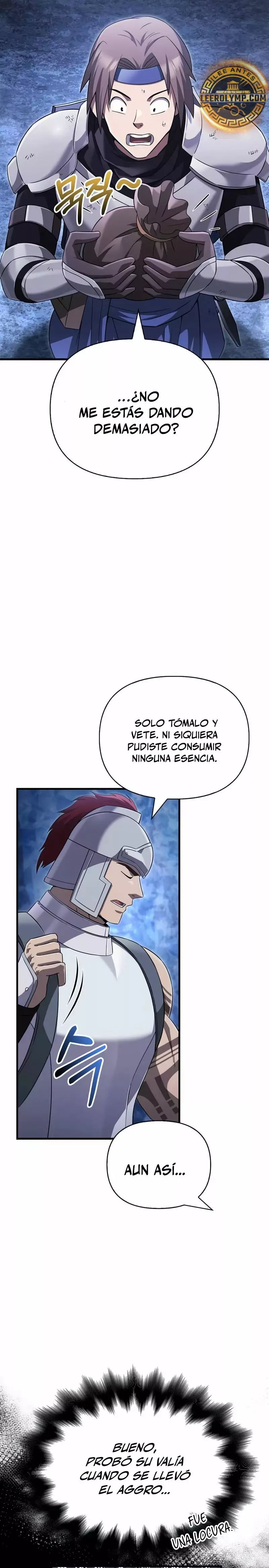 Read Survive as a Barbarian in the Game ES Manga Online