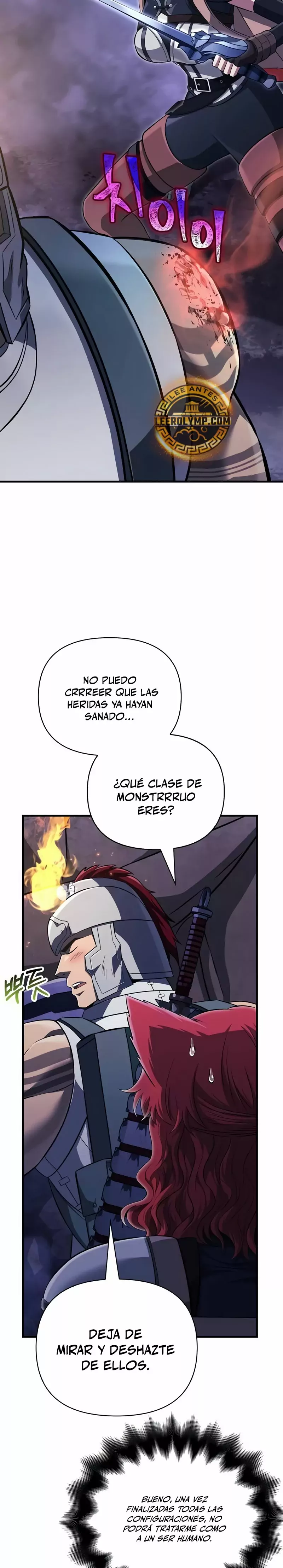 Read Survive as a Barbarian in the Game ES Manga Online