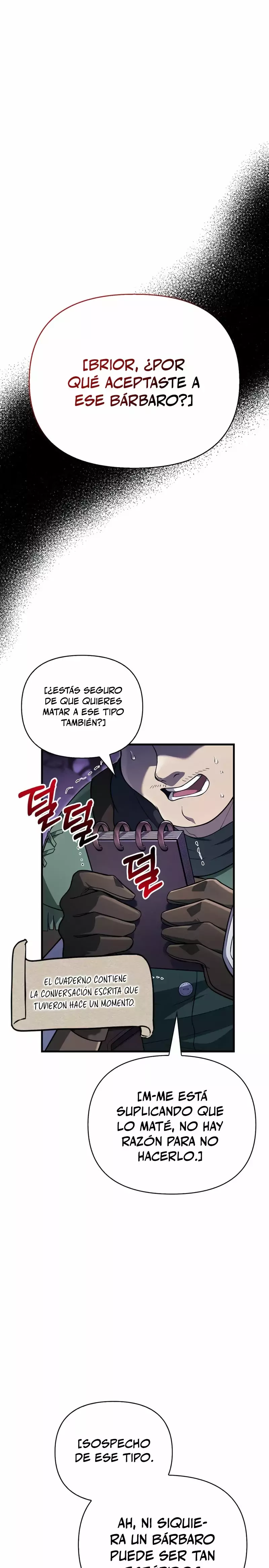 Read Survive as a Barbarian in the Game ES Manga Online
