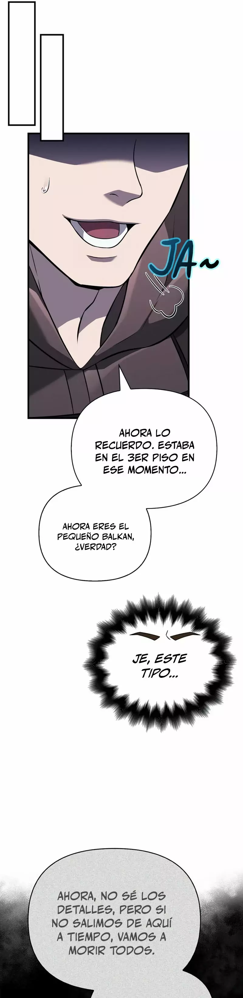Read Survive as a Barbarian in the Game ES Manga Online