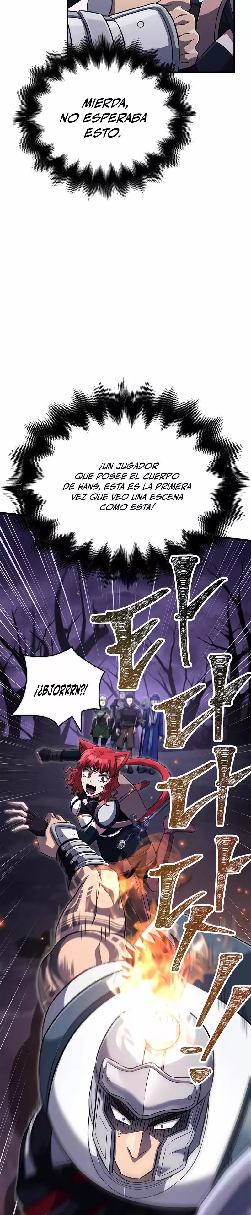 Read Survive as a Barbarian in the Game ES Manga Online