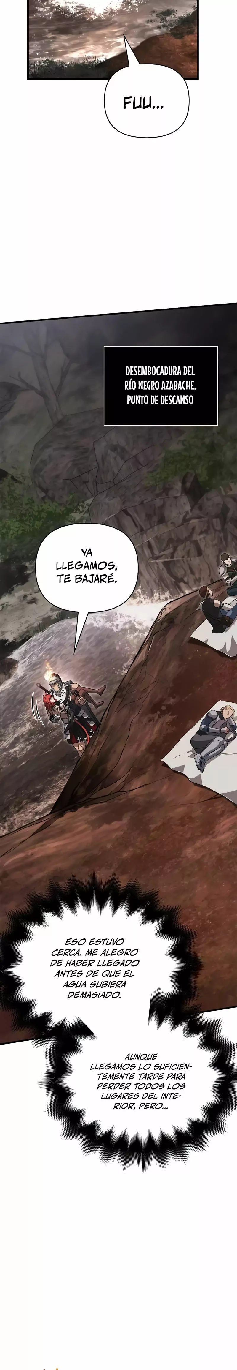 Read Survive as a Barbarian in the Game ES Manga Online