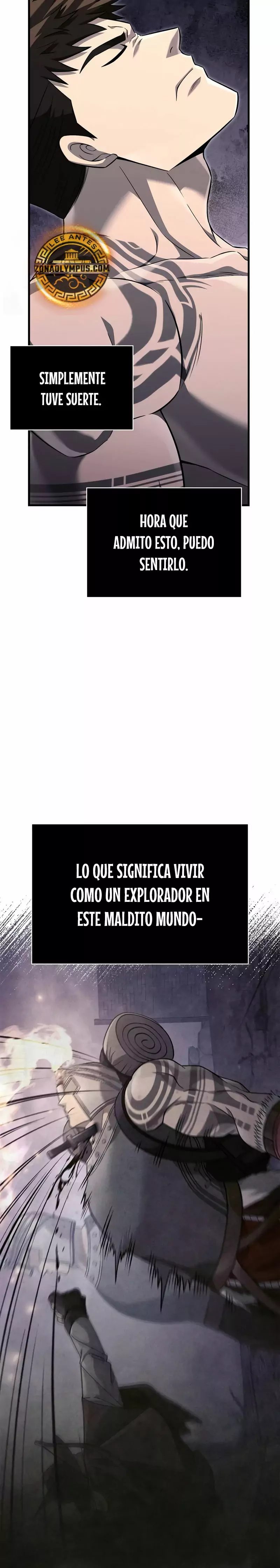 Read Survive as a Barbarian in the Game ES Manga Online