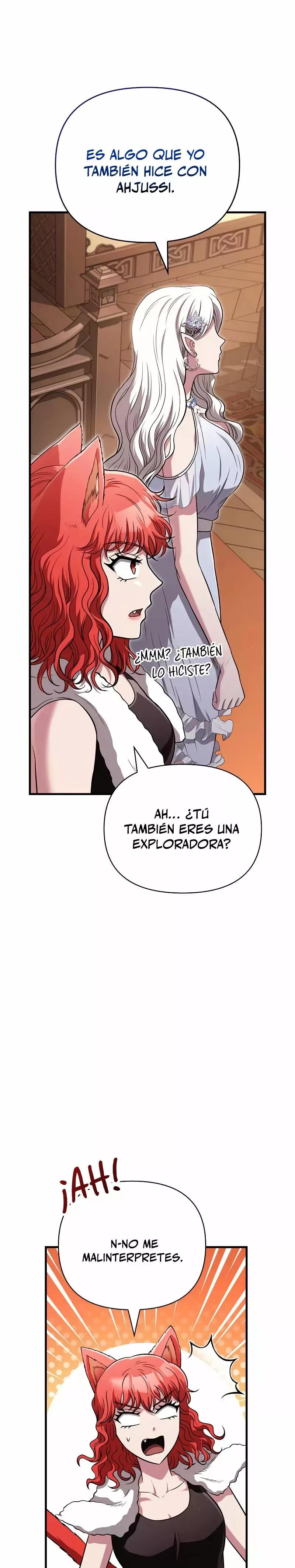 Read Survive as a Barbarian in the Game ES Manga Online
