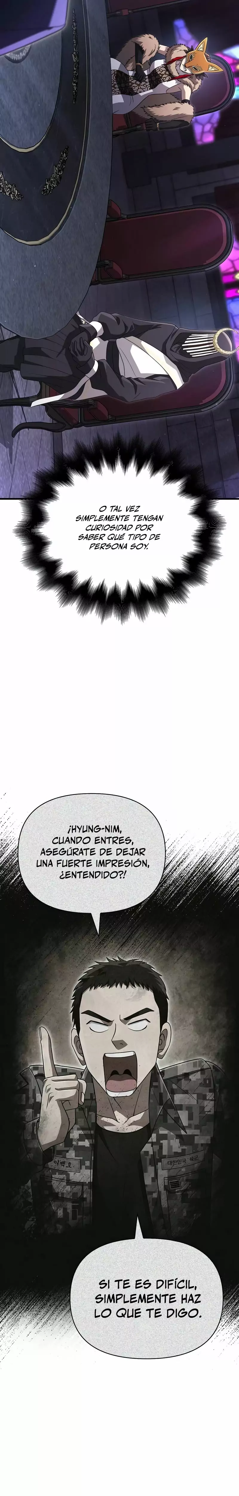 Read Survive as a Barbarian in the Game ES Manga Online