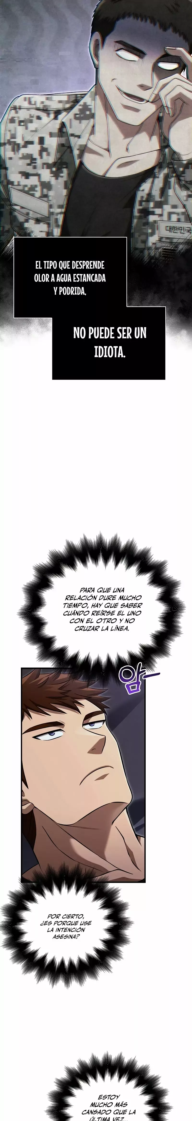 Read Survive as a Barbarian in the Game ES Manga Online