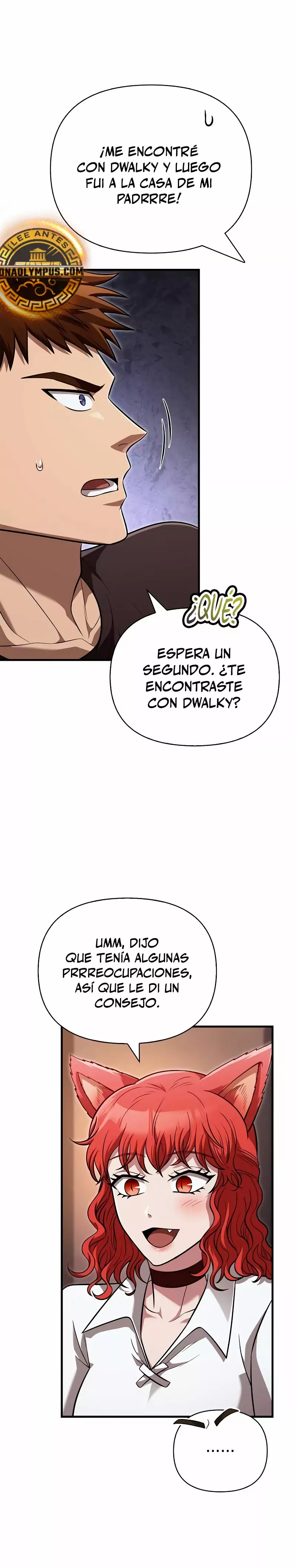 Read Survive as a Barbarian in the Game ES Manga Online