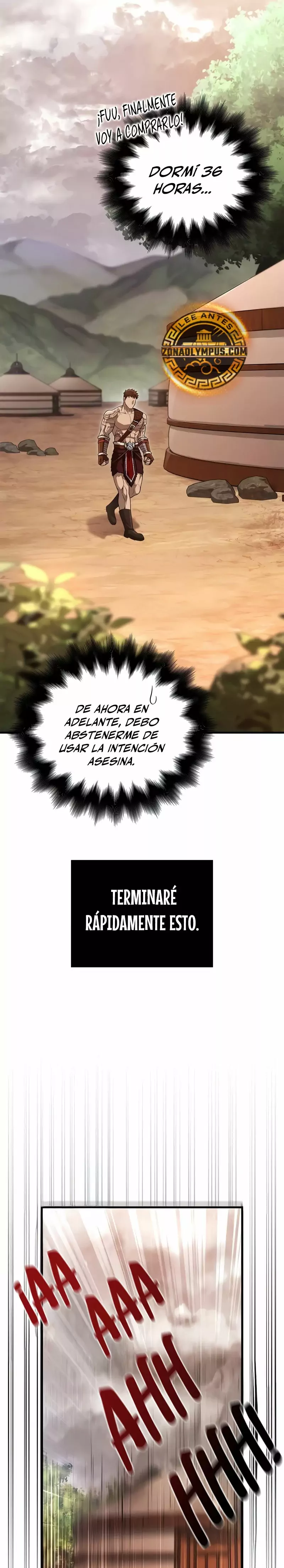 Read Survive as a Barbarian in the Game ES Manga Online