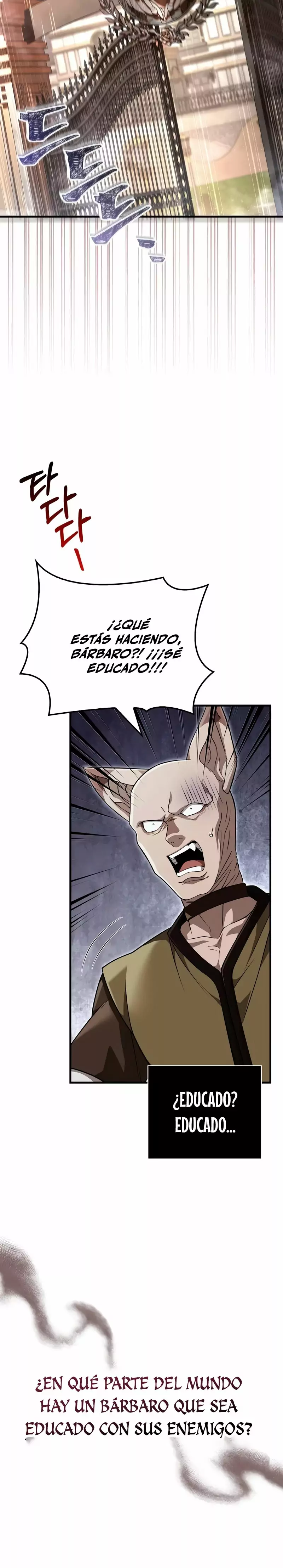 Read Survive as a Barbarian in the Game ES Manga Online
