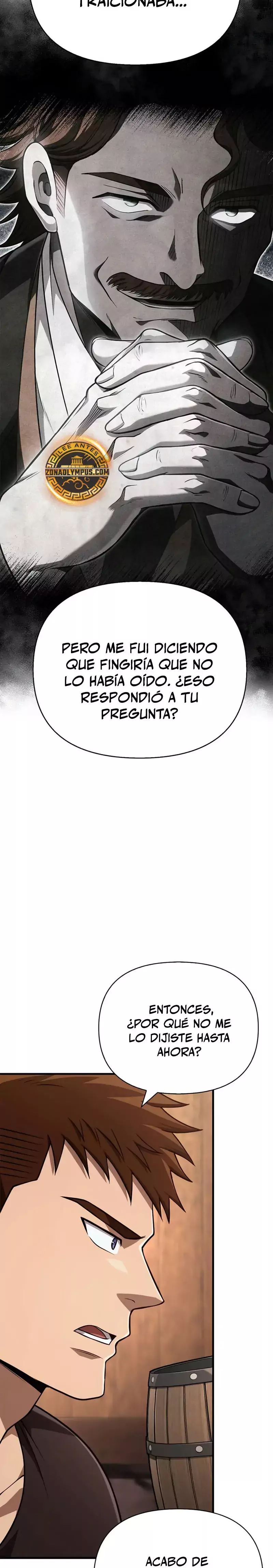 Read Survive as a Barbarian in the Game ES Manga Online