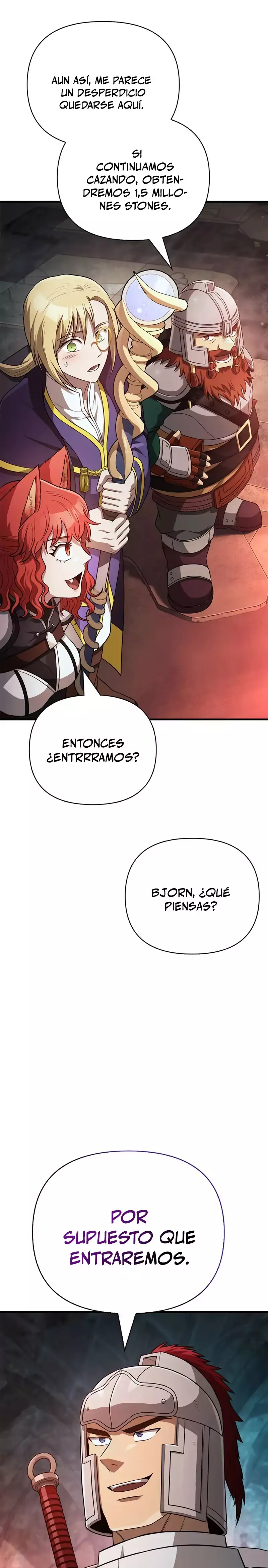Read Survive as a Barbarian in the Game ES Manga Online
