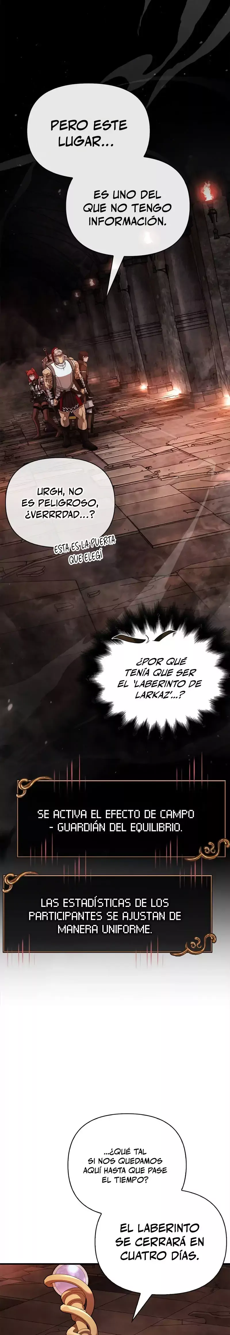 Read Survive as a Barbarian in the Game ES Manga Online