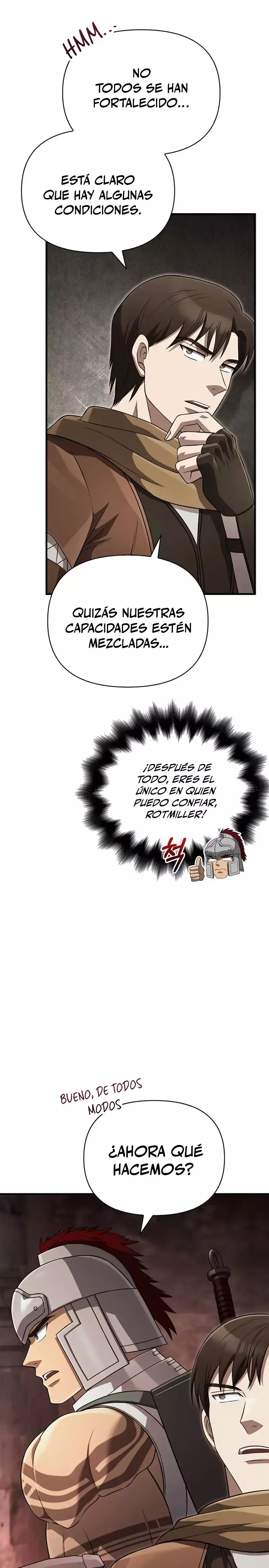 Read Survive as a Barbarian in the Game ES Manga Online
