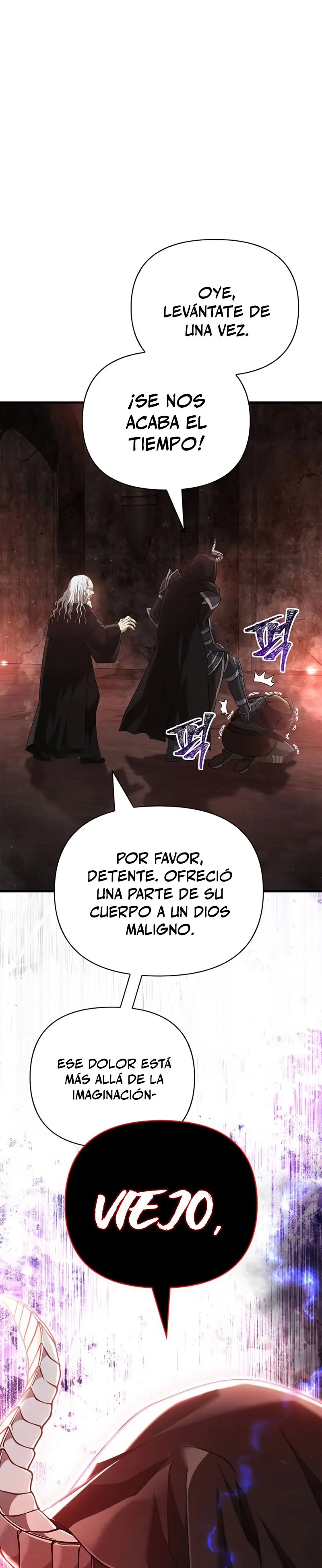 Read Survive as a Barbarian in the Game ES Manga Online