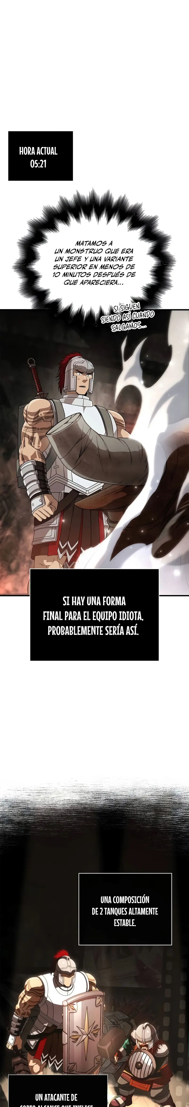 Read Survive as a Barbarian in the Game ES Manga Online