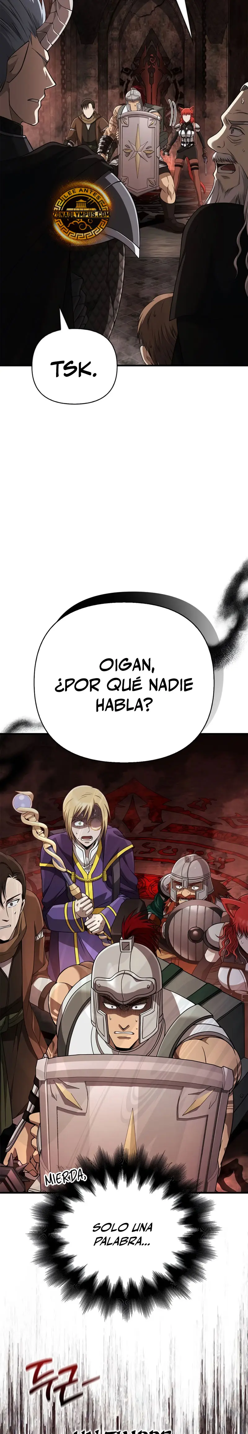 Read Survive as a Barbarian in the Game ES Manga Online