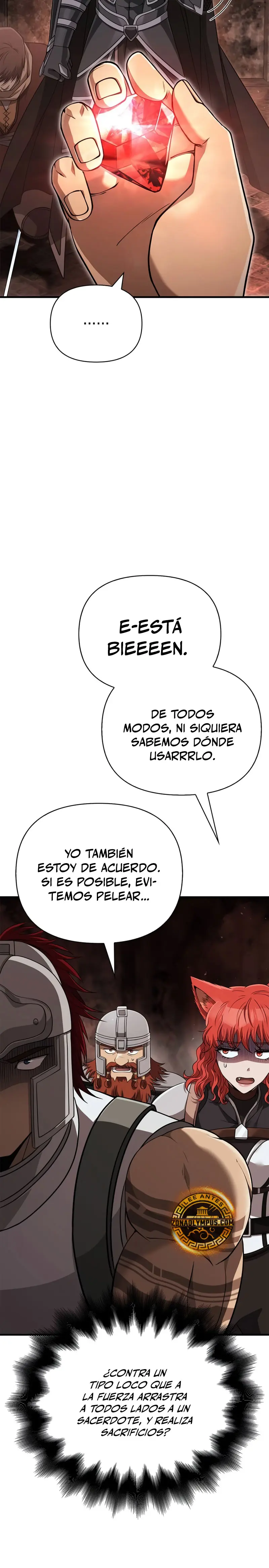 Read Survive as a Barbarian in the Game ES Manga Online