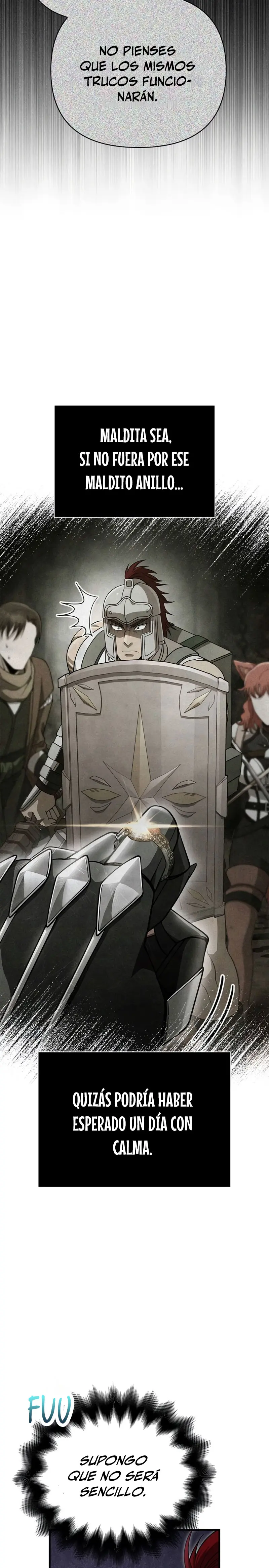 Read Survive as a Barbarian in the Game ES Manga Online