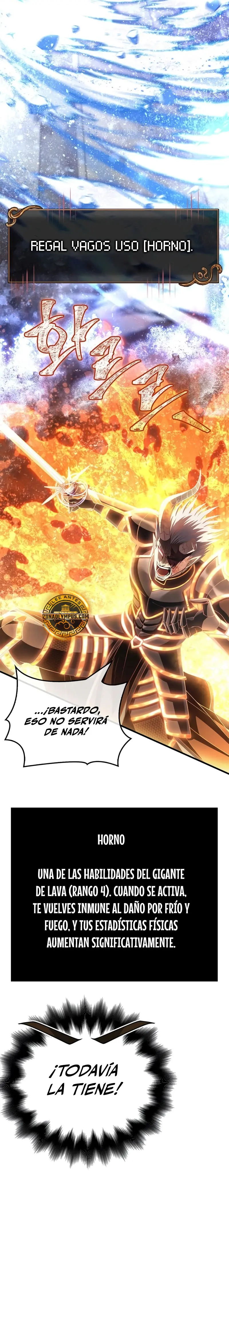 Read Survive as a Barbarian in the Game ES Manga Online