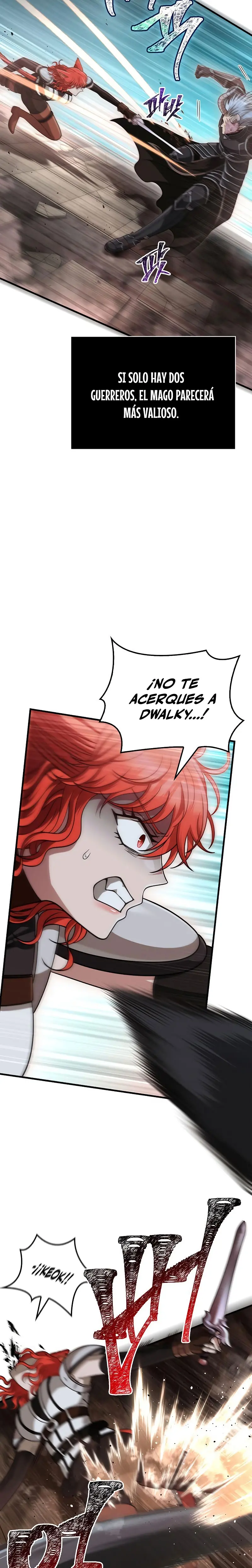 Read Survive as a Barbarian in the Game ES Manga Online