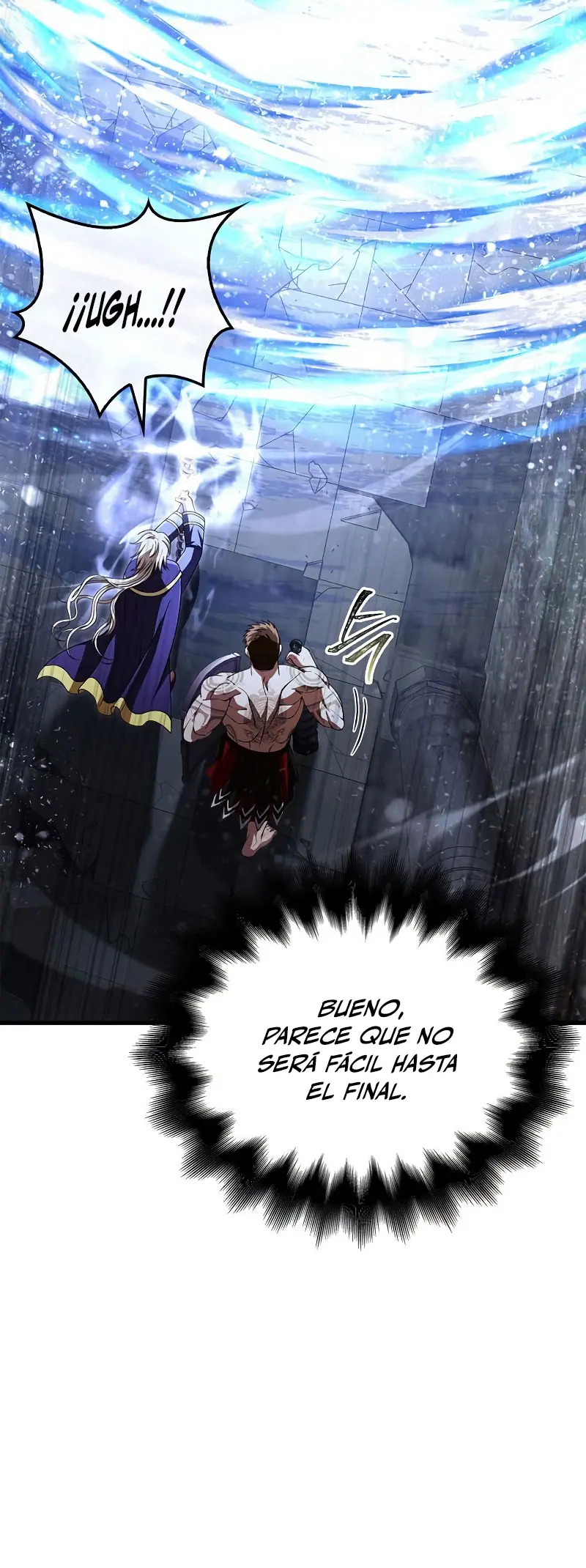 Read Survive as a Barbarian in the Game ES Manga Online