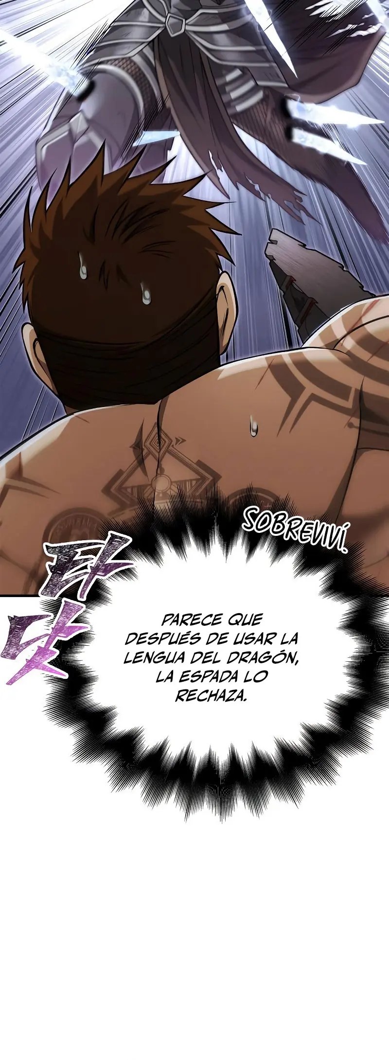 Read Survive as a Barbarian in the Game ES Manga Online
