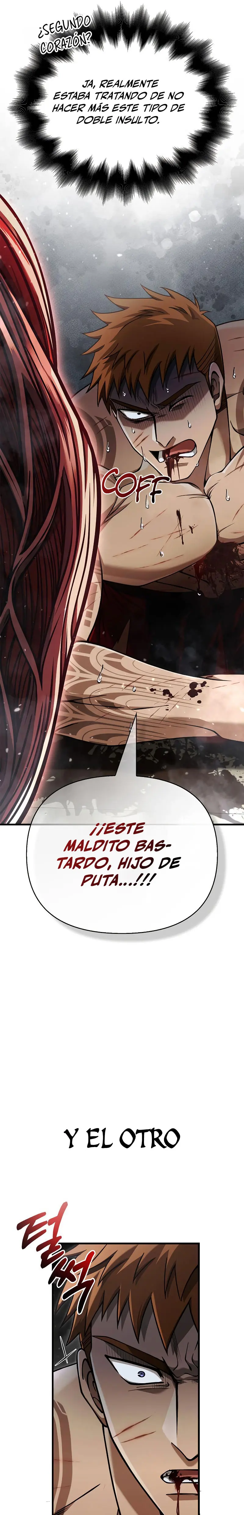 Read Survive as a Barbarian in the Game ES Manga Online