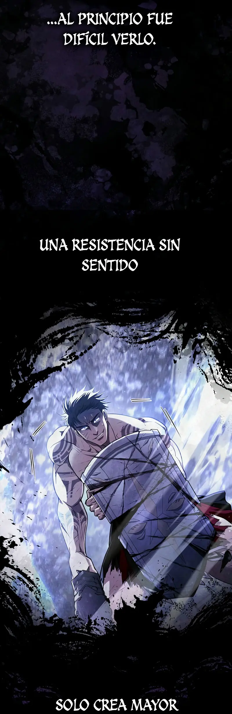Read Survive as a Barbarian in the Game ES Manga Online