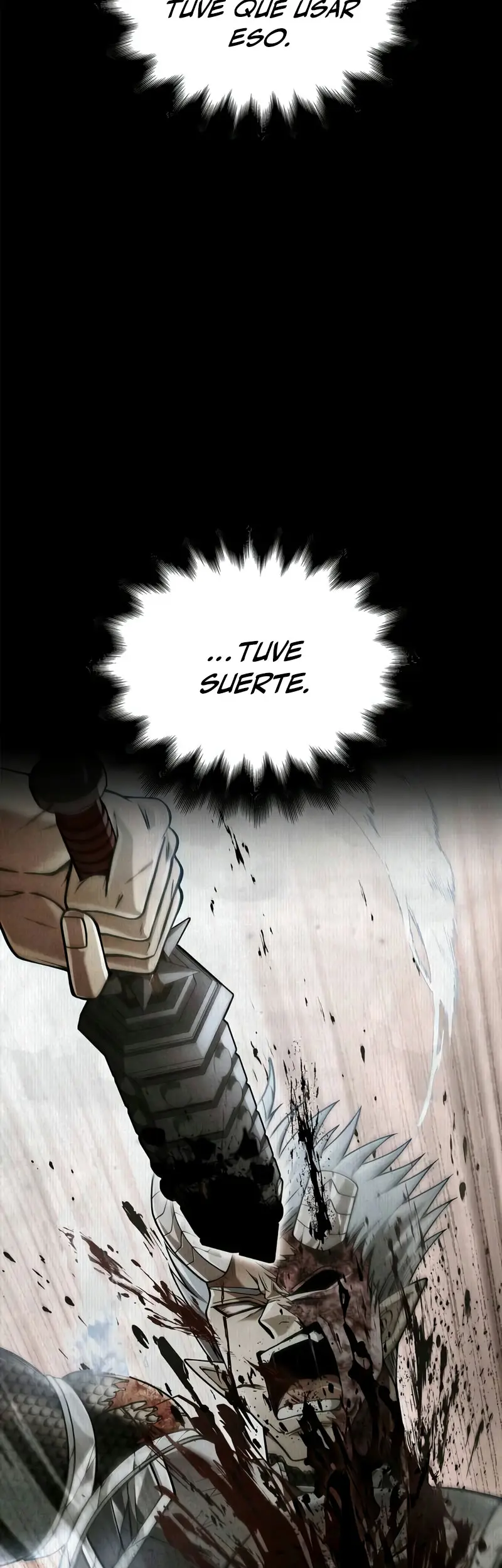 Read Survive as a Barbarian in the Game ES Manga Online