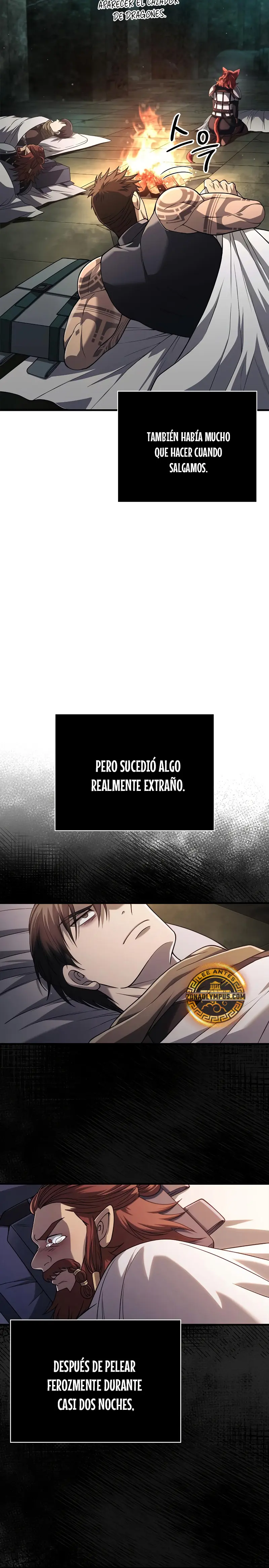Read Survive as a Barbarian in the Game ES Manga Online
