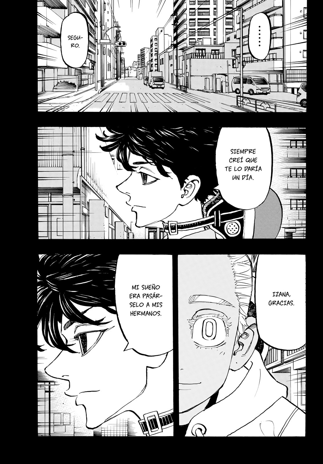 Read Tokyo Revengers ES Manga Online