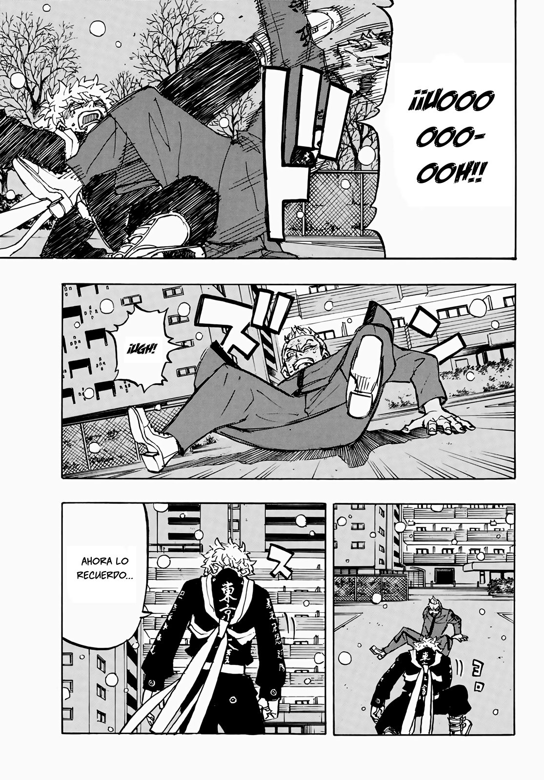 Read Tokyo Revengers ES Manga Online