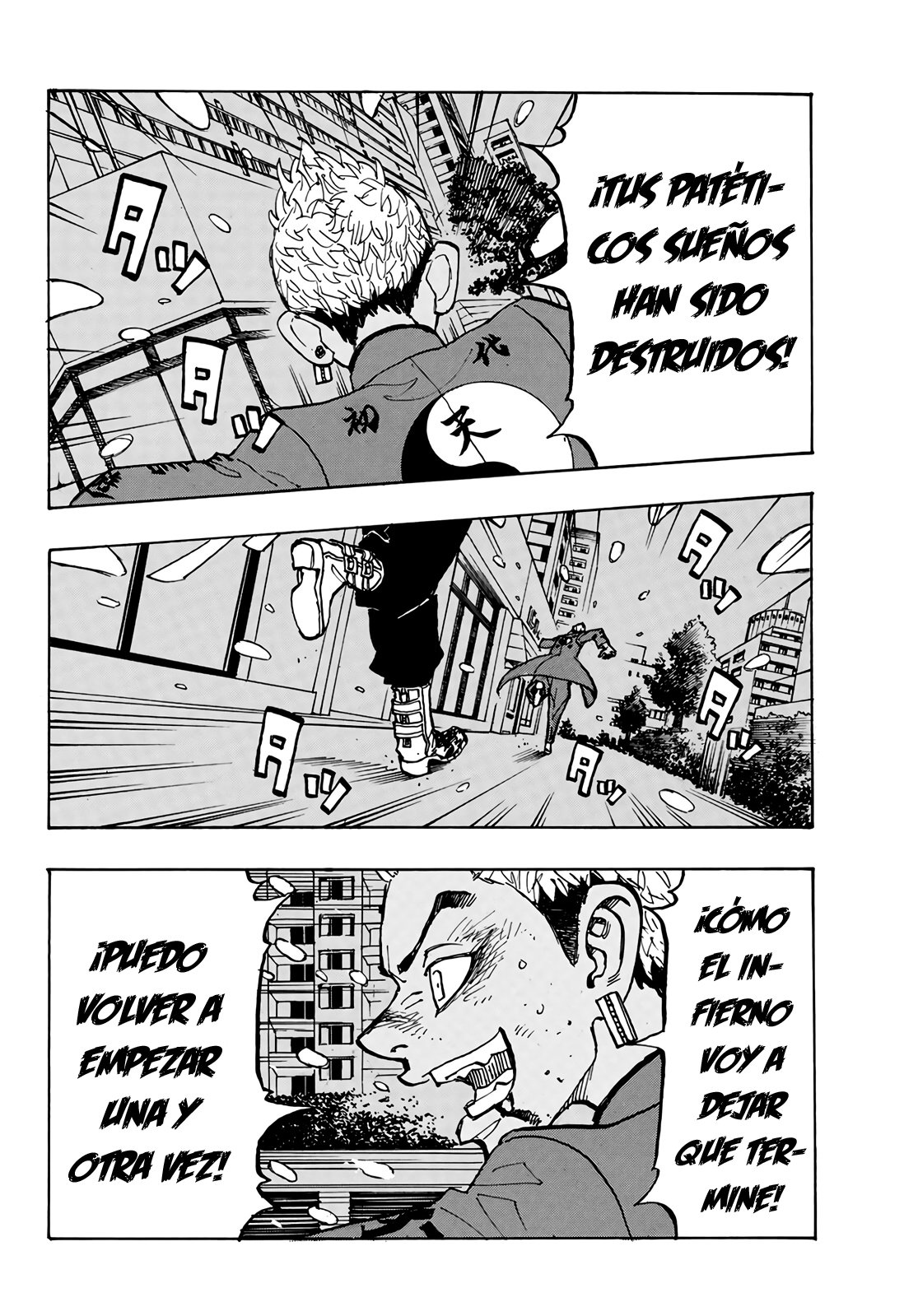 Read Tokyo Revengers ES Manga Online