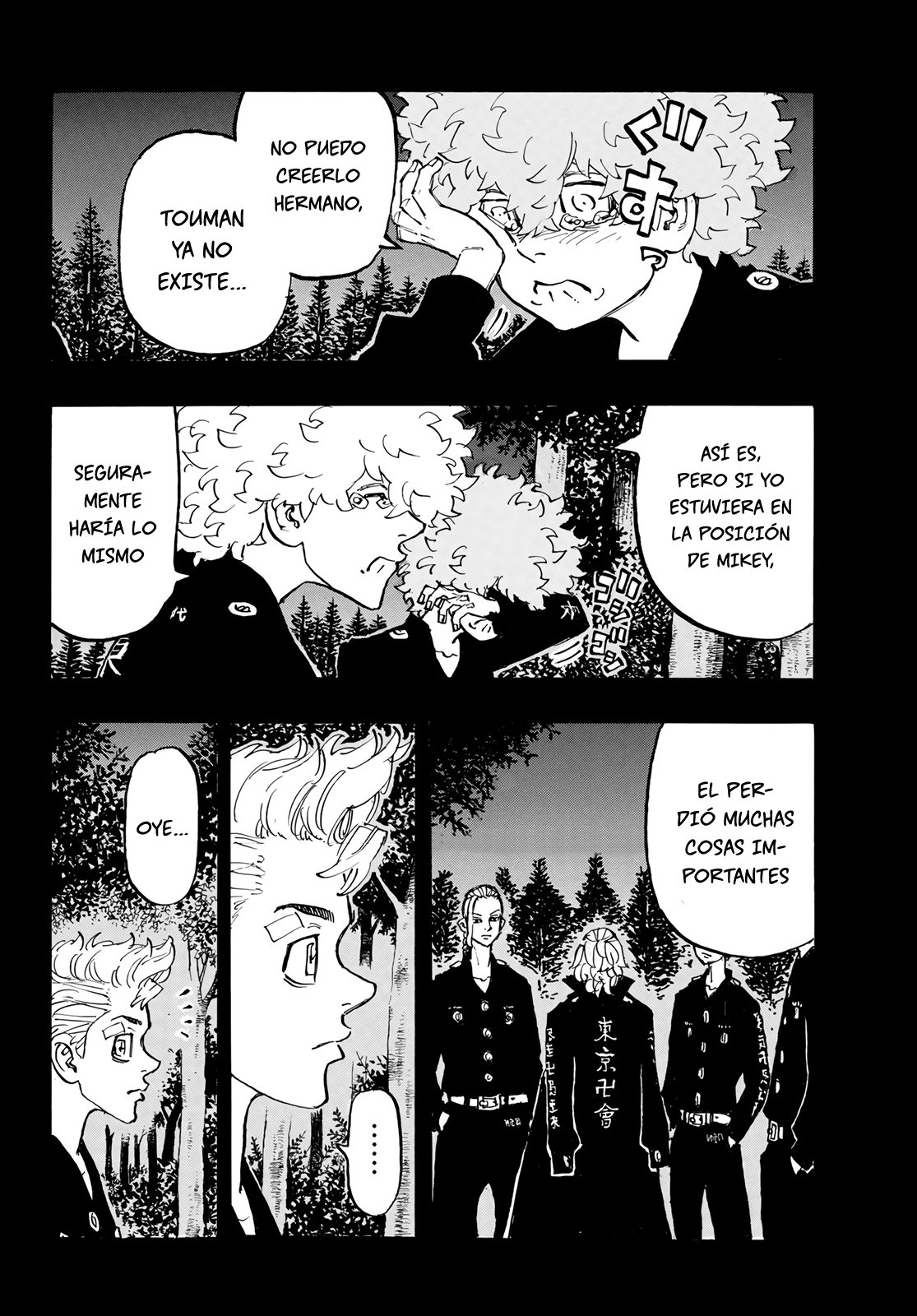 Read Tokyo Revengers ES Manga Online