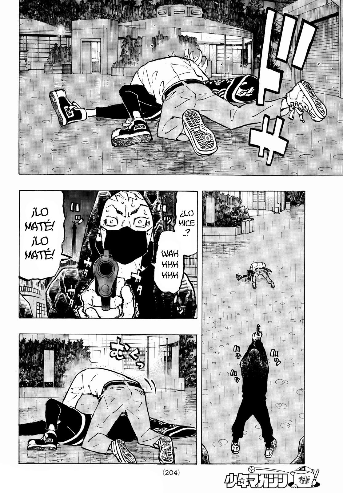 Read Tokyo Revengers ES Manga Online