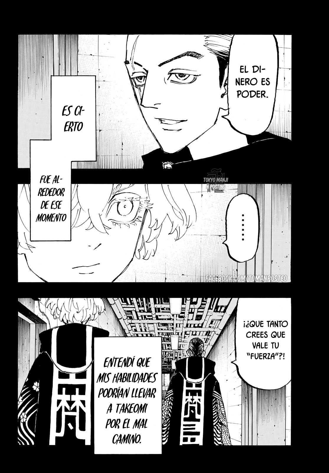 Read Tokyo Revengers ES Manga Online