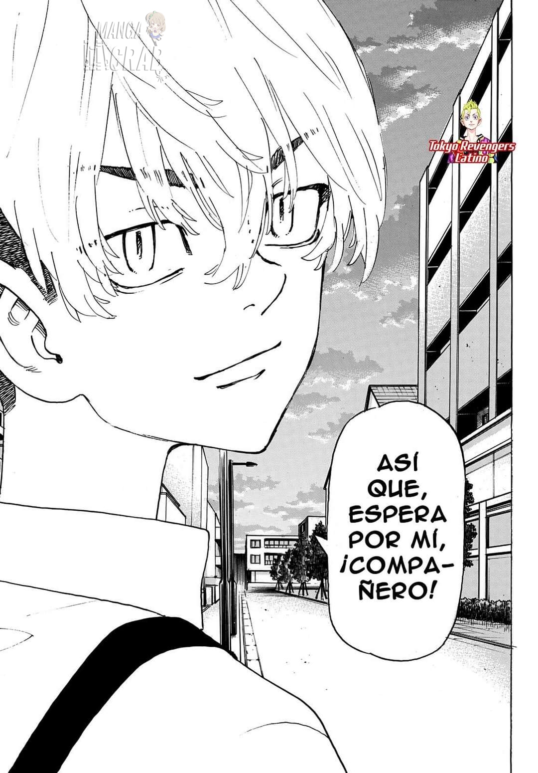Read Tokyo Revengers ES Manga Online