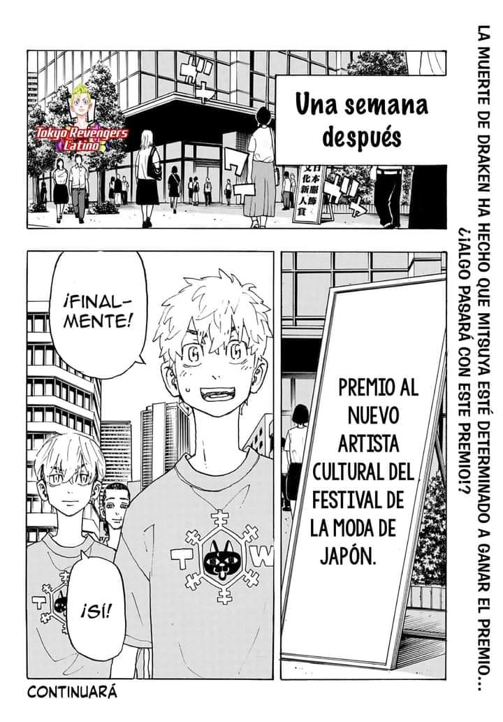 Read Tokyo Revengers ES Manga Online