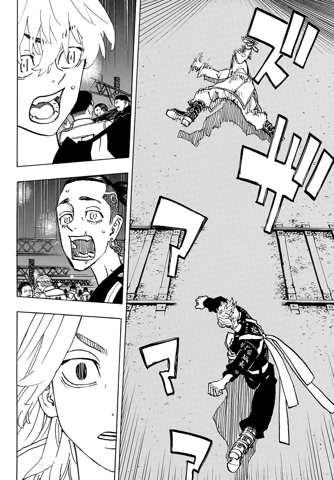 Read Tokyo Revengers ES Manga Online