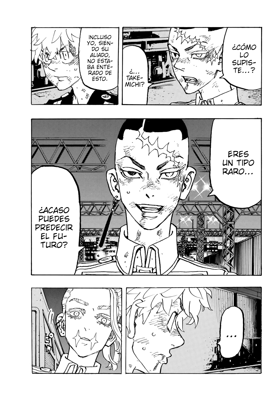 Read Tokyo Revengers ES Manga Online