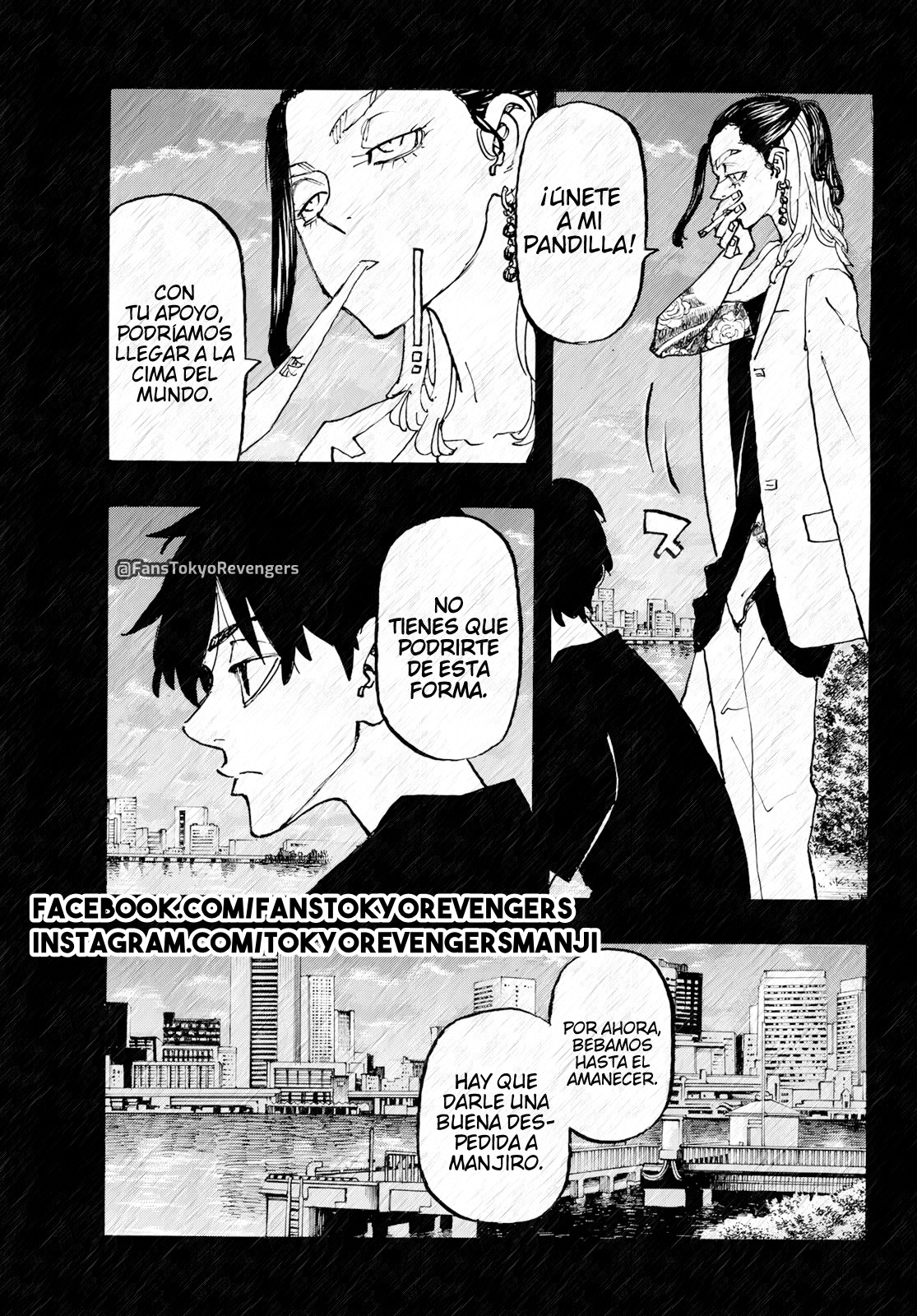 Read Tokyo Revengers ES Manga Online