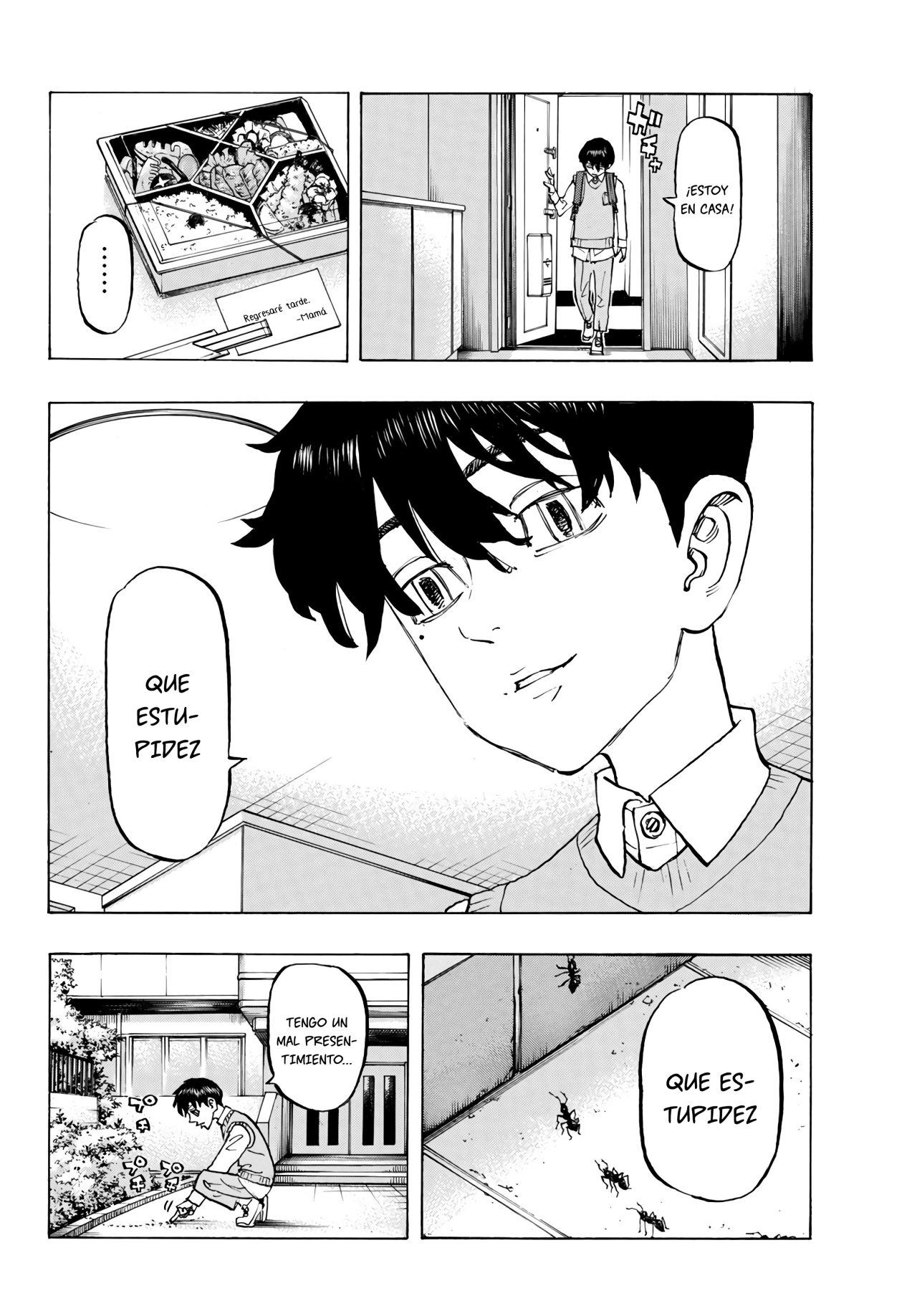 Read Tokyo Revengers ES Manga Online